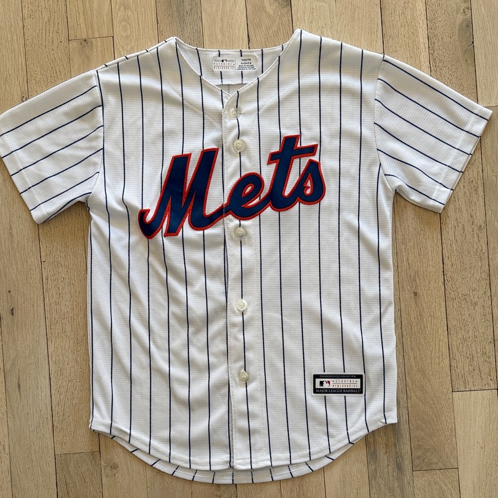 NY Mets youth S jersey Alonso